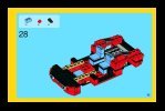 Building Instructions - LEGO - 5867 - Super Speedster: Page 35