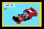 Building Instructions - LEGO - 5867 - Super Speedster: Page 42