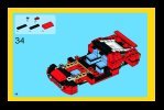 Building Instructions - LEGO - 5867 - Super Speedster: Page 46