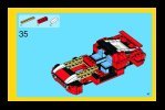 Building Instructions - LEGO - 5867 - Super Speedster: Page 47