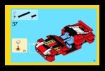 Building Instructions - LEGO - 5867 - Super Speedster: Page 49