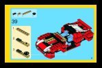 Building Instructions - LEGO - 5867 - Super Speedster: Page 51