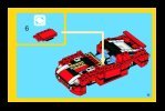 Building Instructions - LEGO - 5867 - Super Speedster: Page 55