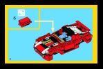 Building Instructions - LEGO - 5867 - Super Speedster: Page 58