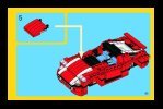 Building Instructions - LEGO - 5867 - Super Speedster: Page 63