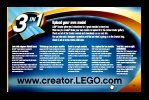 Building Instructions - LEGO - 5867 - Super Speedster: Page 69