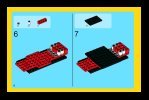 Building Instructions - LEGO - 5867 - Super Speedster: Page 6