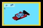 Building Instructions - LEGO - 5867 - Super Speedster: Page 10