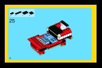 Building Instructions - LEGO - 5867 - Super Speedster: Page 24