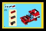 Building Instructions - LEGO - 5867 - Super Speedster: Page 28