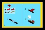 Building Instructions - LEGO - 5867 - Super Speedster: Page 40