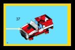 Building Instructions - LEGO - 5867 - Super Speedster: Page 42