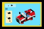 Building Instructions - LEGO - 5867 - Super Speedster: Page 43