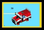 Building Instructions - LEGO - 5867 - Super Speedster: Page 46