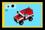 Building Instructions - LEGO - 5867 - Super Speedster: Page 47