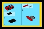 Building Instructions - LEGO - 5867 - Super Speedster: Page 48