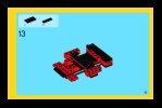 Building Instructions - LEGO - 5867 - Super Speedster: Page 55