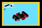 Building Instructions - LEGO - 5867 - Super Speedster: Page 58