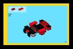 Building Instructions - LEGO - 5867 - Super Speedster: Page 59