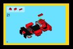 Building Instructions - LEGO - 5867 - Super Speedster: Page 66