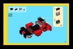 Building Instructions - LEGO - 5867 - Super Speedster: Page 67