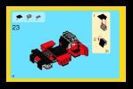 Building Instructions - LEGO - 5867 - Super Speedster: Page 68