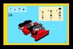 Building Instructions - LEGO - 5867 - Super Speedster: Page 69