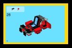 Building Instructions - LEGO - 5867 - Super Speedster: Page 74