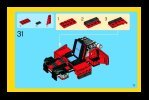 Building Instructions - LEGO - 5867 - Super Speedster: Page 77