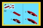 Building Instructions - LEGO - 5867 - Super Speedster: Page 78