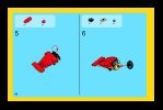 Building Instructions - LEGO - 5867 - Super Speedster: Page 82