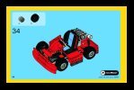 Building Instructions - LEGO - 5867 - Super Speedster: Page 84