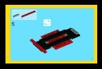 Building Instructions - LEGO - 5867 - Super Speedster: Page 7