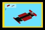 Building Instructions - LEGO - 5867 - Super Speedster: Page 9