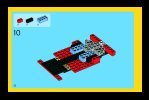 Building Instructions - LEGO - 5867 - Super Speedster: Page 12