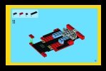 Building Instructions - LEGO - 5867 - Super Speedster: Page 13