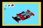 Building Instructions - LEGO - 5867 - Super Speedster: Page 14