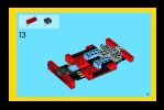 Building Instructions - LEGO - 5867 - Super Speedster: Page 15