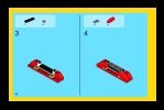 Building Instructions - LEGO - 5867 - Super Speedster: Page 18