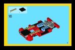 Building Instructions - LEGO - 5867 - Super Speedster: Page 21