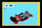 Building Instructions - LEGO - 5867 - Super Speedster: Page 22