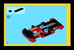 Building Instructions - LEGO - 5867 - Super Speedster: Page 26