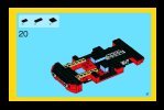 Building Instructions - LEGO - 5867 - Super Speedster: Page 27