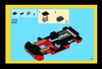 Building Instructions - LEGO - 5867 - Super Speedster: Page 29