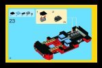 Building Instructions - LEGO - 5867 - Super Speedster: Page 30