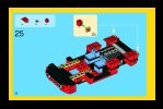 Building Instructions - LEGO - 5867 - Super Speedster: Page 32