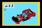 Building Instructions - LEGO - 5867 - Super Speedster: Page 34