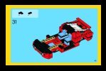 Building Instructions - LEGO - 5867 - Super Speedster: Page 43