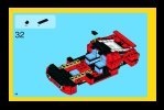 Building Instructions - LEGO - 5867 - Super Speedster: Page 44