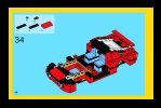 Building Instructions - LEGO - 5867 - Super Speedster: Page 46